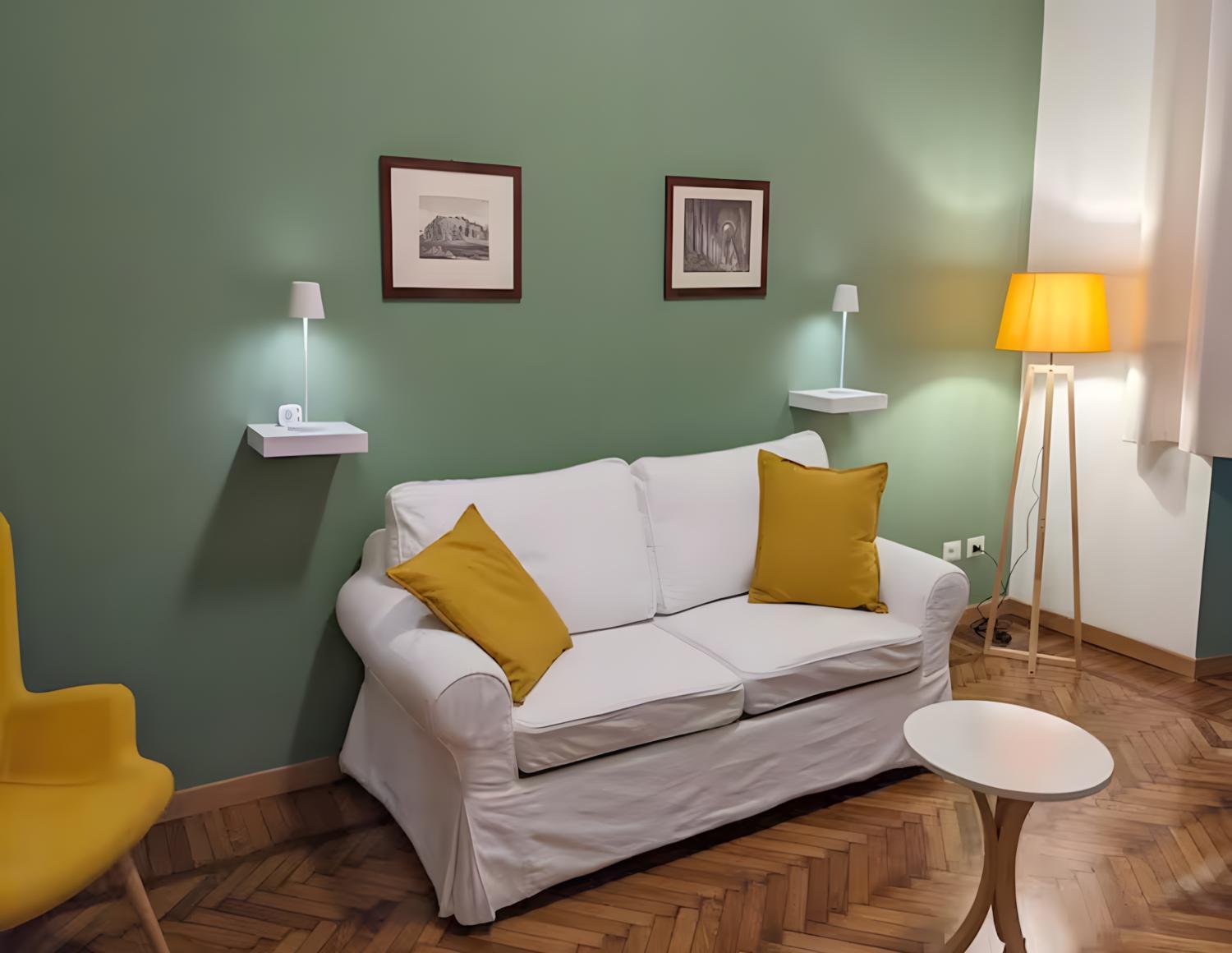Apartment Casa Remo - 2 Tram Stops From Old Town Rom